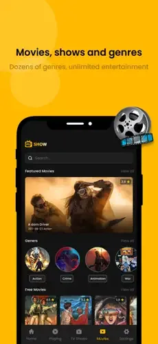fancode-sports Movies and shows